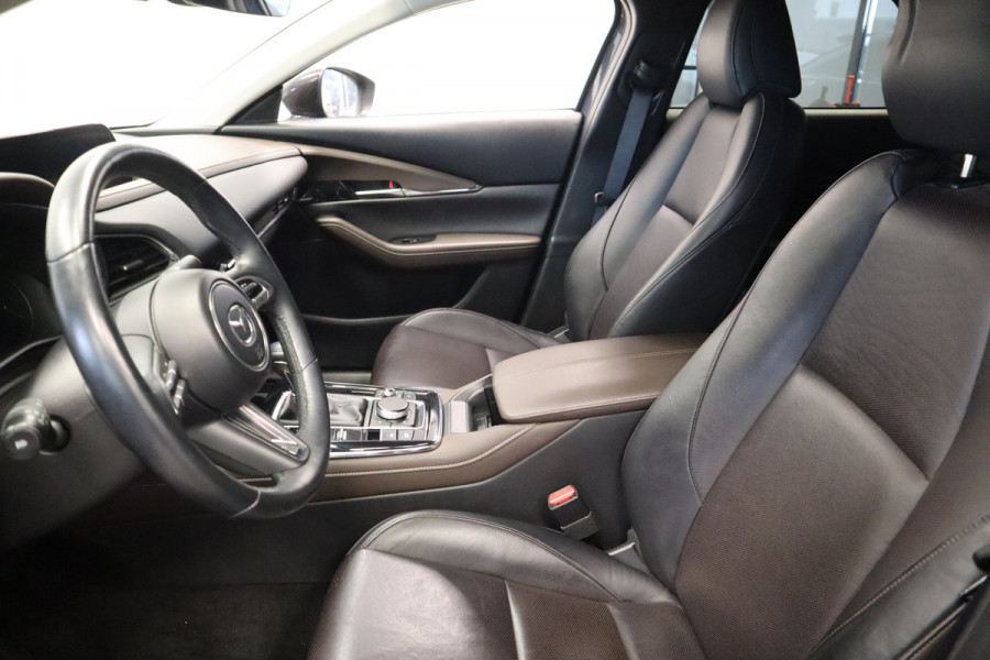 Mazda CX-30 2.0 e-SkyActiv-X M Hybrid Luxury BOSE 19'' 24 maanden garantie mogelijk (*vraag naar de voorwaarden)