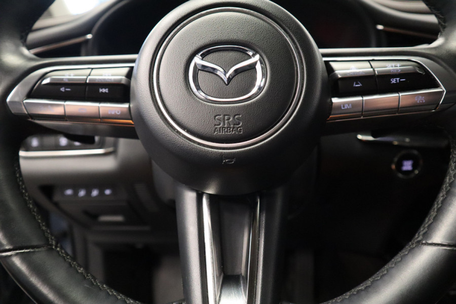 Mazda CX-30 2.0 e-SkyActiv-X M Hybrid Luxury BOSE 19'' 24 maanden garantie mogelijk (*vraag naar de voorwaarden)