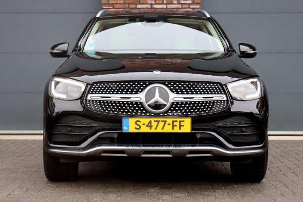 Mercedes-Benz GLC 300e 4MATIC Premium Plus | Distronic+ | Panoramadak | Memory | Leder | Trekhaak | Camera | Sfeerverlichting | Augmented Reality | Stoelverwarming |