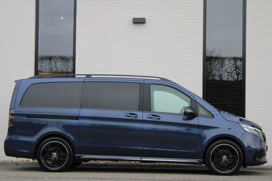 Mercedes-Benz V-Klasse 300 Benzine!! / Lang / AMG / DC / Burmester / Elec Stoel / Vol Opties / NIEUWSTAAT