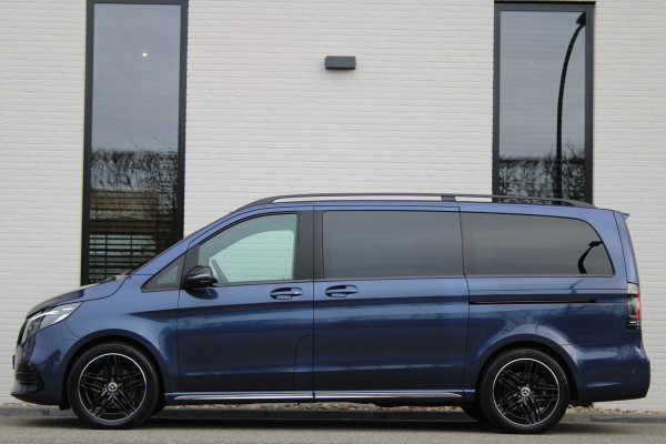 Mercedes-Benz V-Klasse 300 Benzine!! / Lang / AMG / DC / Burmester / Elec Stoel / Vol Opties / NIEUWSTAAT