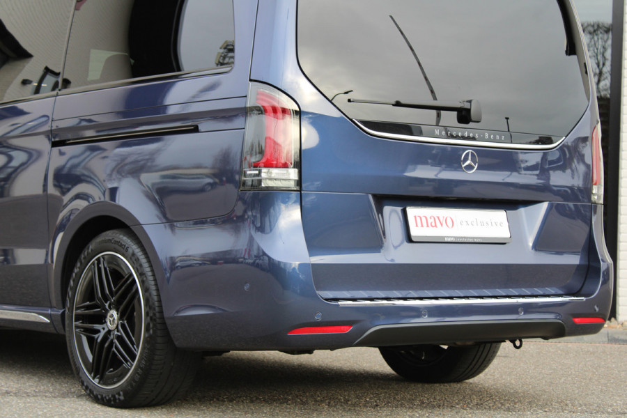 Mercedes-Benz V-Klasse 300 Benzine!! / Lang / AMG / DC / Burmester / Elec Stoel / Vol Opties / NIEUWSTAAT