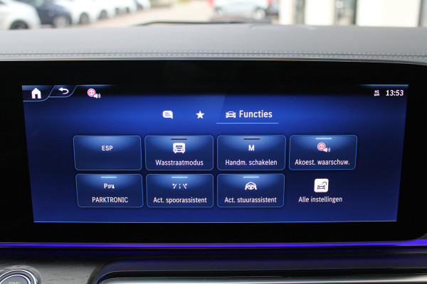 Mercedes-Benz V-Klasse 300 Benzine!! / Lang / AMG / DC / Burmester / Elec Stoel / Vol Opties / NIEUWSTAAT