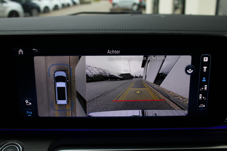 Mercedes-Benz V-Klasse 300 Benzine!! / Lang / AMG / DC / Burmester / Elec Stoel / Vol Opties / NIEUWSTAAT