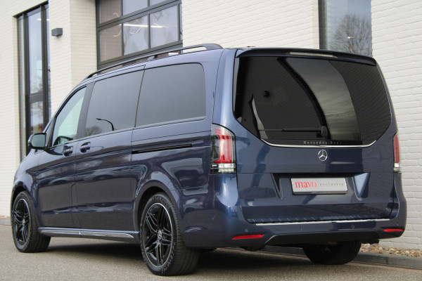 Mercedes-Benz V-Klasse 300 Benzine!! / Lang / AMG / DC / Burmester / Elec Stoel / Vol Opties / NIEUWSTAAT