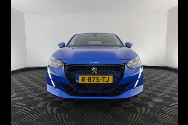 Peugeot e-208 EV Allure 50 kWh {SOH-91%} Aut *FULL-LED | DIGI-COCKPIT | BLINDSPOT | CAMERA | NAVI-FULLMAP | LANE-ASSIST | KEYLESS | DAB | CCS-FASTLOADER | TOP-VIEW | AMBIENT-LIGHT | PRIVACY-GLASS | 17"ALU*