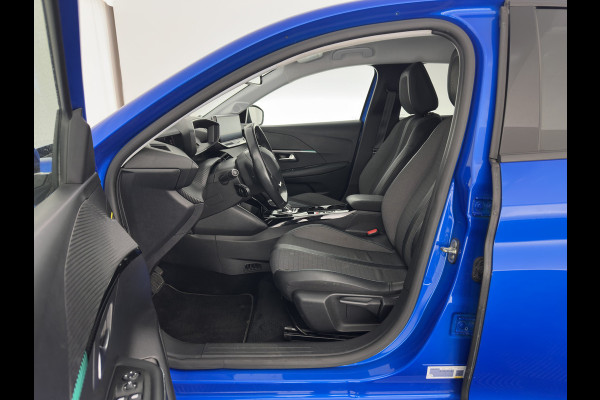 Peugeot e-208 EV Allure 50 kWh {SOH-91%} Aut *FULL-LED | DIGI-COCKPIT | BLINDSPOT | CAMERA | NAVI-FULLMAP | LANE-ASSIST | KEYLESS | DAB | CCS-FASTLOADER | TOP-VIEW | AMBIENT-LIGHT | PRIVACY-GLASS | 17"ALU*
