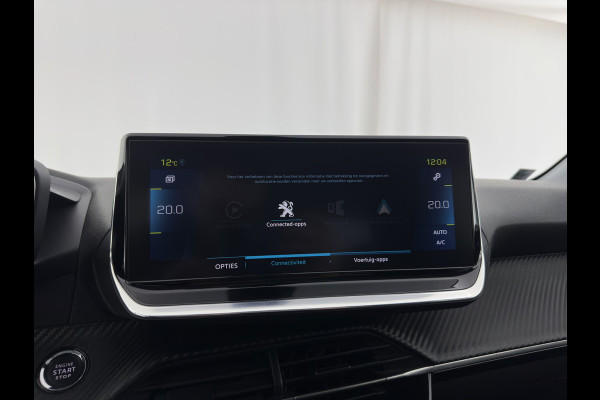 Peugeot e-208 EV Allure 50 kWh {SOH-91%} Aut *FULL-LED | DIGI-COCKPIT | BLINDSPOT | CAMERA | NAVI-FULLMAP | LANE-ASSIST | KEYLESS | DAB | CCS-FASTLOADER | TOP-VIEW | AMBIENT-LIGHT | PRIVACY-GLASS | 17"ALU*