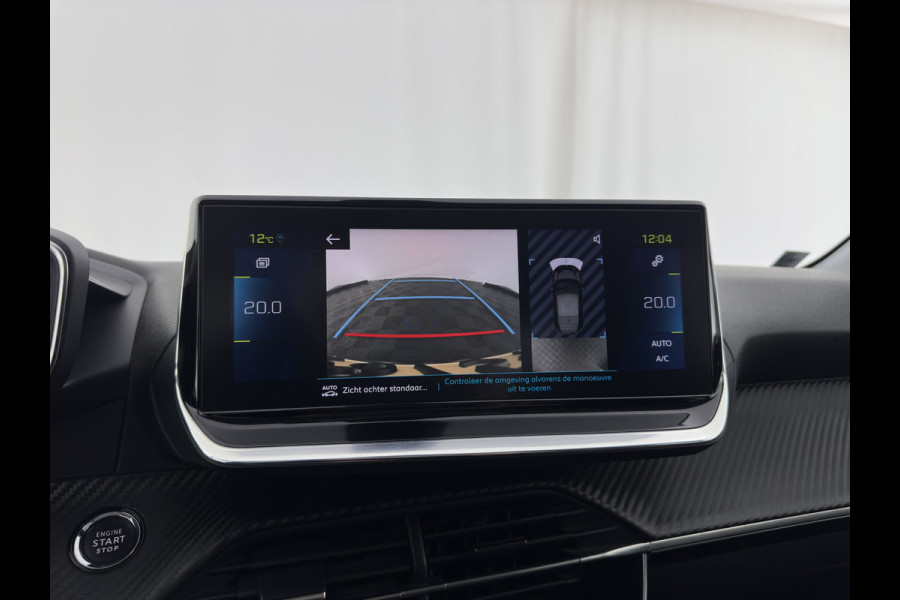 Peugeot e-208 EV Allure 50 kWh {SOH-91%} Aut *FULL-LED | DIGI-COCKPIT | BLINDSPOT | CAMERA | NAVI-FULLMAP | LANE-ASSIST | KEYLESS | DAB | CCS-FASTLOADER | TOP-VIEW | AMBIENT-LIGHT | PRIVACY-GLASS | 17"ALU*