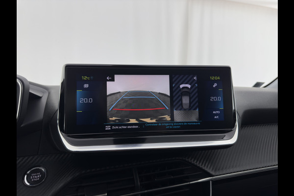 Peugeot e-208 EV Allure 50 kWh {SOH-91%} Aut *FULL-LED | DIGI-COCKPIT | BLINDSPOT | CAMERA | NAVI-FULLMAP | LANE-ASSIST | KEYLESS | DAB | CCS-FASTLOADER | TOP-VIEW | AMBIENT-LIGHT | PRIVACY-GLASS | 17"ALU*