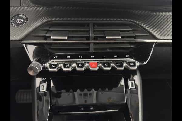 Peugeot e-208 EV Allure 50 kWh {SOH-91%} Aut *FULL-LED | DIGI-COCKPIT | BLINDSPOT | CAMERA | NAVI-FULLMAP | LANE-ASSIST | KEYLESS | DAB | CCS-FASTLOADER | TOP-VIEW | AMBIENT-LIGHT | PRIVACY-GLASS | 17"ALU*