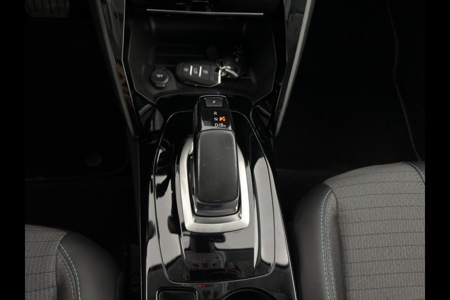 Peugeot e-208 EV Allure 50 kWh {SOH-91%} Aut *FULL-LED | DIGI-COCKPIT | BLINDSPOT | CAMERA | NAVI-FULLMAP | LANE-ASSIST | KEYLESS | DAB | CCS-FASTLOADER | TOP-VIEW | AMBIENT-LIGHT | PRIVACY-GLASS | 17"ALU*