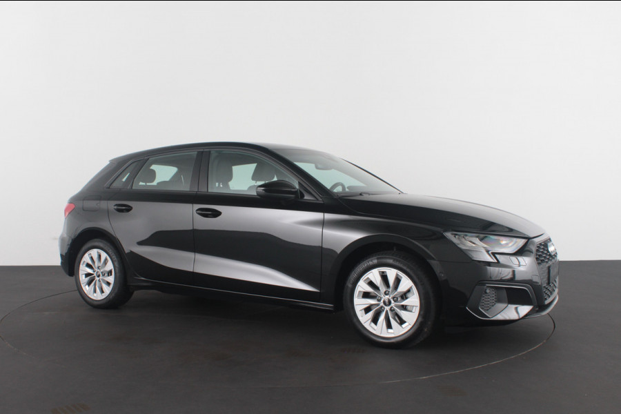Audi A3 Sportback 40 TFSI e Edition 204pk > Leer/Camera/Stoelverwarming/virtual cockpit Plus...