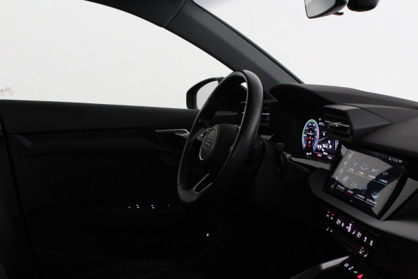 Audi A3 Sportback 40 TFSI e Edition 204pk > Leer/Camera/Stoelverwarming/virtual cockpit Plus...