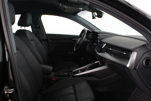 Audi A3 Sportback 40 TFSI e Edition 204pk > Leer/Camera/Stoelverwarming/virtual cockpit Plus...