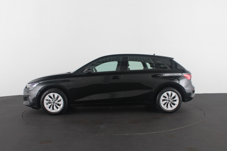 Audi A3 Sportback 40 TFSI e Edition 204pk > Leer/Camera/Stoelverwarming/virtual cockpit Plus...