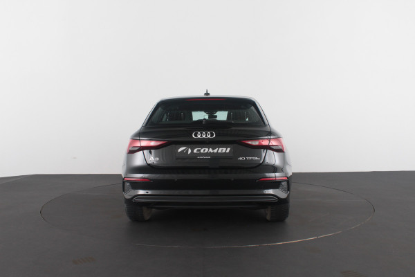 Audi A3 Sportback 40 TFSI e Edition 204pk > Leer/Camera/Stoelverwarming/virtual cockpit Plus...