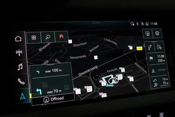 Audi A3 Sportback 40 TFSI e Edition 204pk > Leer/Camera/Stoelverwarming/virtual cockpit Plus...