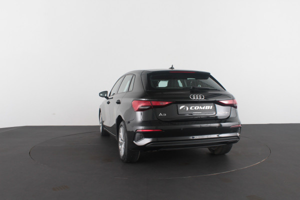 Audi A3 Sportback 40 TFSI e Edition 204pk > Leer/Camera/Stoelverwarming/virtual cockpit Plus...