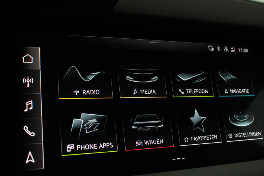 Audi A3 Sportback 40 TFSI e Edition 204pk > Leer/Camera/Stoelverwarming/virtual cockpit Plus...