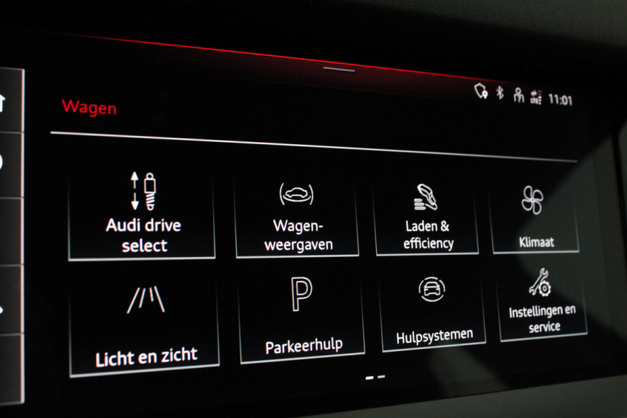 Audi A3 Sportback 40 TFSI e Edition 204pk > Leer/Camera/Stoelverwarming/virtual cockpit Plus...