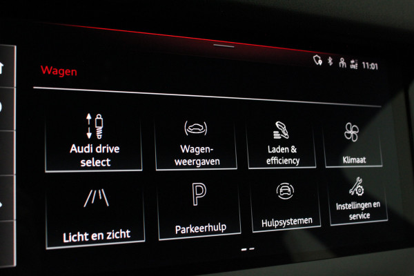 Audi A3 Sportback 40 TFSI e Edition 204pk > Leer/Camera/Stoelverwarming/virtual cockpit Plus...