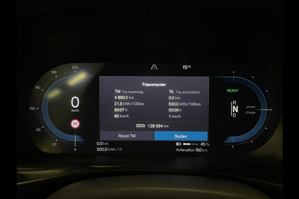 Volvo XC40 Recharge P8 AWD R-Design|TREKH.|LEDER|ELEK. KLEP|ACC|CARPLAY|CAMERA|CLIMATE+CRUISE CONTROL|NL-AUTO|NAP|INCL.BTW|1e EIG|