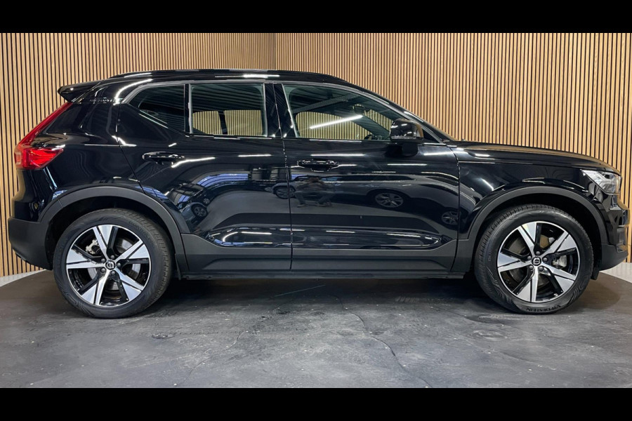 Volvo XC40 Recharge P8 AWD R-Design|TREKH.|LEDER|ELEK. KLEP|ACC|CARPLAY|CAMERA|CLIMATE+CRUISE CONTROL|NL-AUTO|NAP|INCL.BTW|1e EIG|