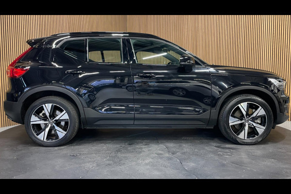 Volvo XC40 Recharge P8 AWD R-Design|TREKH.|LEDER|ELEK. KLEP|ACC|CARPLAY|CAMERA|CLIMATE+CRUISE CONTROL|NL-AUTO|NAP|INCL.BTW|1e EIG|