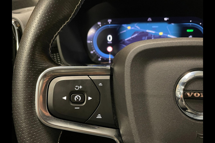 Volvo XC40 Recharge P8 AWD R-Design|TREKH.|LEDER|ELEK. KLEP|ACC|CARPLAY|CAMERA|CLIMATE+CRUISE CONTROL|NL-AUTO|NAP|INCL.BTW|1e EIG|