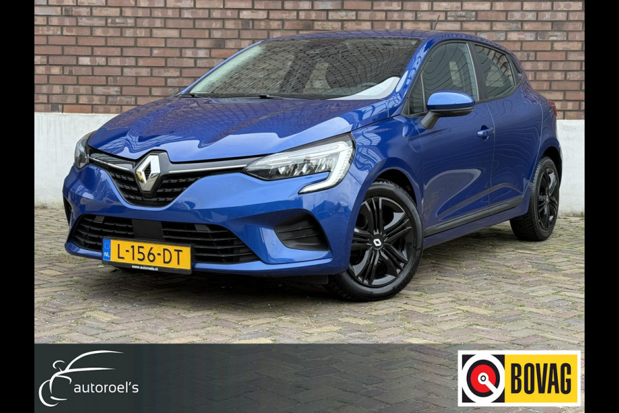 Renault Clio 1.0 TCe / Navigatie / Apple CarPlay - Android / 1e Eigenaar / ALL-Season banden / Cruise Control / PDC met optische w