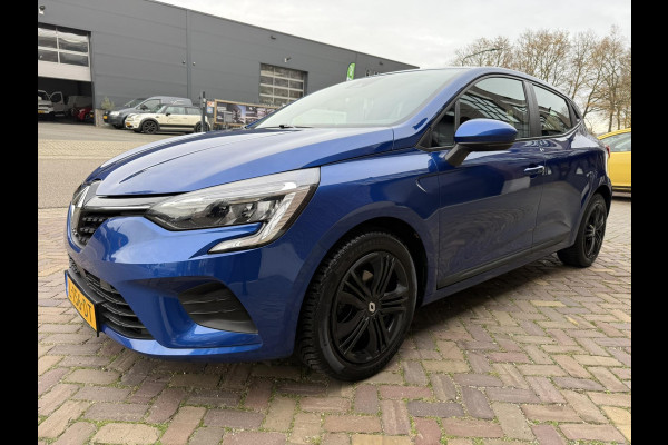 Renault Clio 1.0 TCe / Navigatie / Apple CarPlay - Android / 1e Eigenaar / ALL-Season banden / Cruise Control / PDC met optische w