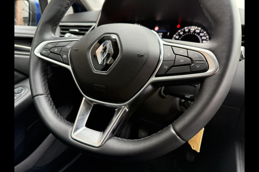 Renault Clio 1.0 TCe / Navigatie / Apple CarPlay - Android / 1e Eigenaar / ALL-Season banden / Cruise Control / PDC met optische w