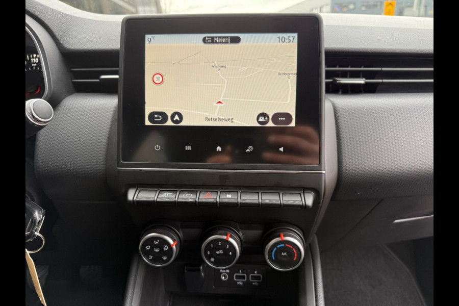 Renault Clio 1.0 TCe / Navigatie / Apple CarPlay - Android / 1e Eigenaar / ALL-Season banden / Cruise Control / PDC met optische w