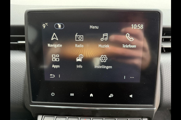 Renault Clio 1.0 TCe / Navigatie / Apple CarPlay - Android / 1e Eigenaar / ALL-Season banden / Cruise Control / PDC met optische w