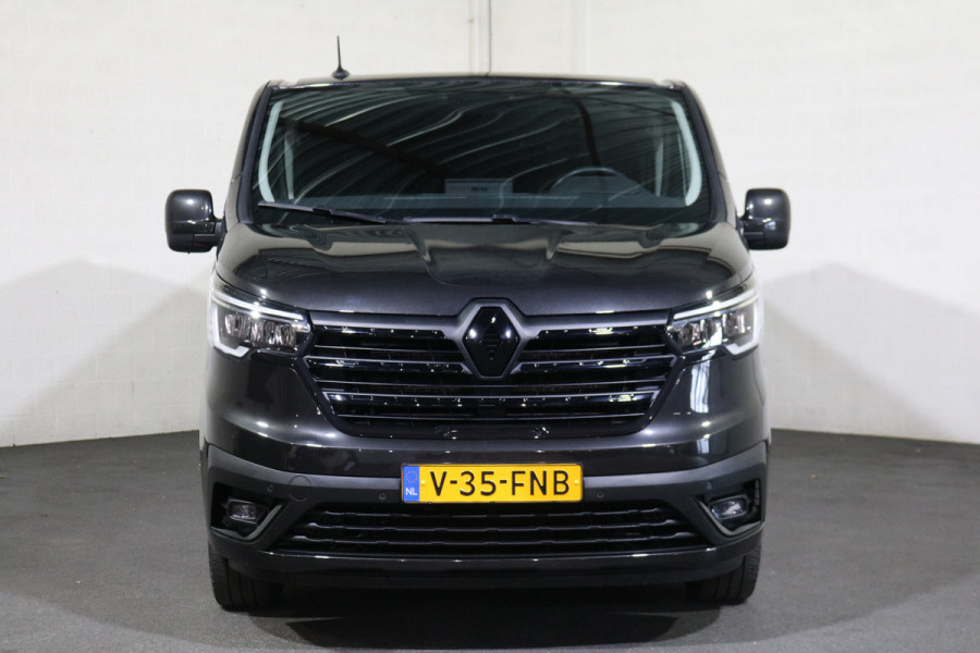 Renault Trafic 2.0 dCi 150pk L2 H1 DC Luxe Black Edition