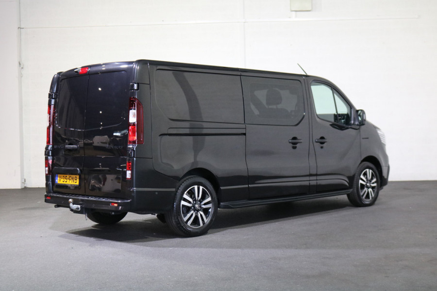 Renault Trafic 2.0 dCi 150pk L2 H1 DC Luxe Black Edition