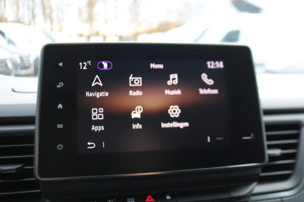 Renault Trafic 2.0 dCi 150pk L2 H1 DC Luxe Black Edition