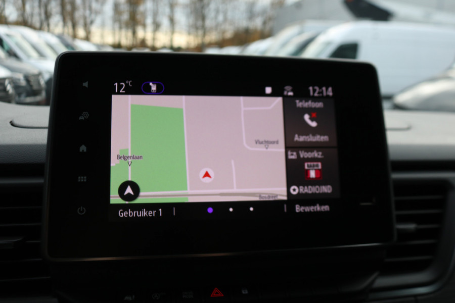 Renault Trafic 2.0 dCi 150pk L2 H1 DC Luxe Black Edition