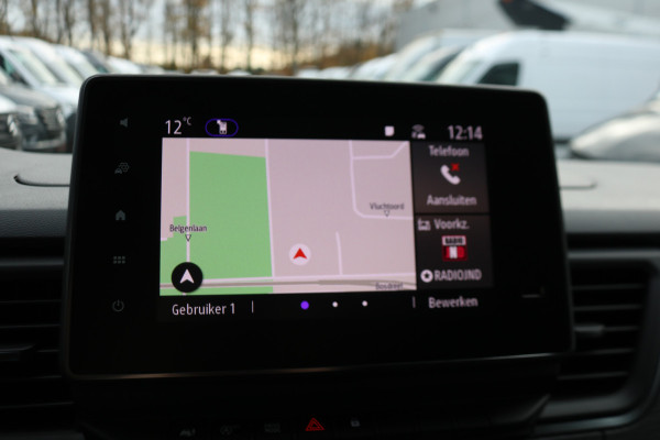 Renault Trafic 2.0 dCi 150pk L2 H1 DC Luxe Black Edition