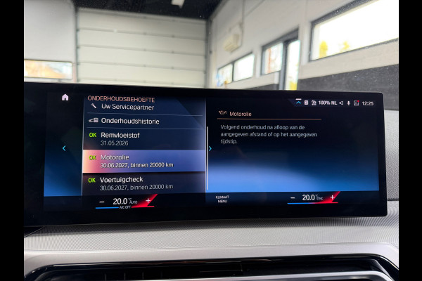 BMW 3-serie 320e LCI |Facelift | Widescreen | 2 sets velgen | Plug-in | NL Auto | NAP