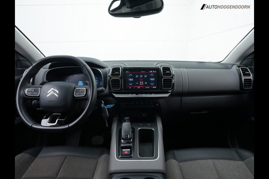 Citroën C5 Aircross 1.2 PureTech C-Series Deluxe (APPLE CARPLAY,LED,DIGITAAL DISPLAY,COMFORT-STOELEN,CLIMATE,CRUISE,LM-VELGEN)
