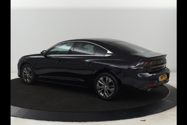 Peugeot 508 1.6 HYbrid Allure | Adaptive cruise | Half leder | Camera | Carplay | Navigatie | Full LED | Parkeerhulp | Digital Cockpit | PHEV | Plug In