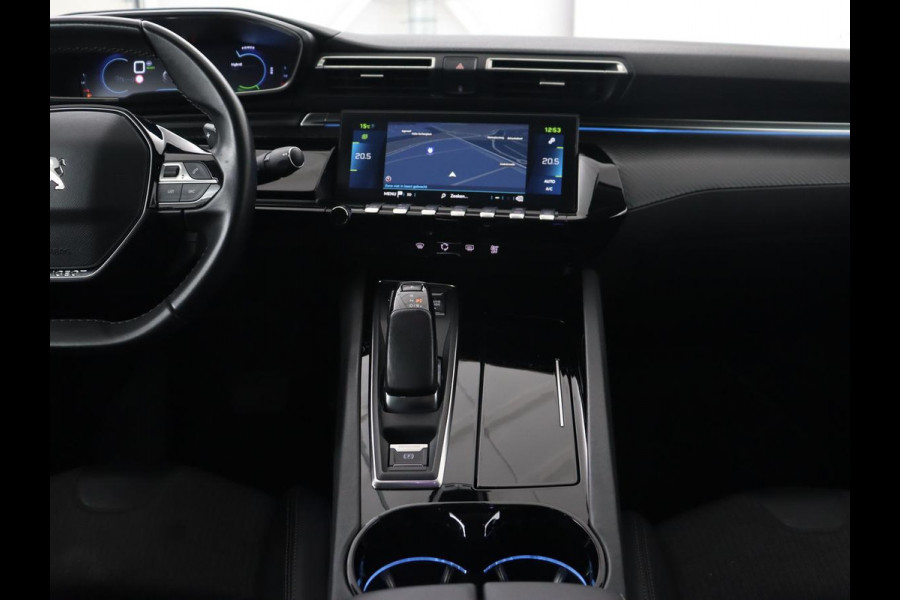 Peugeot 508 1.6 HYbrid Allure | Adaptive cruise | Half leder | Camera | Carplay | Navigatie | Full LED | Parkeerhulp | Digital Cockpit | PHEV | Plug In