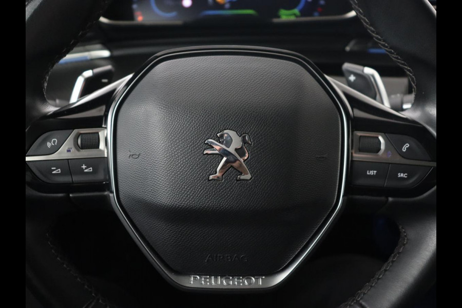 Peugeot 508 1.6 HYbrid Allure | Adaptive cruise | Half leder | Camera | Carplay | Navigatie | Full LED | Parkeerhulp | Digital Cockpit | PHEV | Plug In