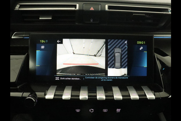 Peugeot 508 1.6 HYbrid Allure | Adaptive cruise | Half leder | Camera | Carplay | Navigatie | Full LED | Parkeerhulp | Digital Cockpit | PHEV | Plug In