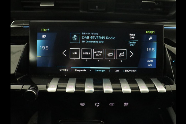 Peugeot 508 1.6 HYbrid Allure | Adaptive cruise | Half leder | Camera | Carplay | Navigatie | Full LED | Parkeerhulp | Digital Cockpit | PHEV | Plug In