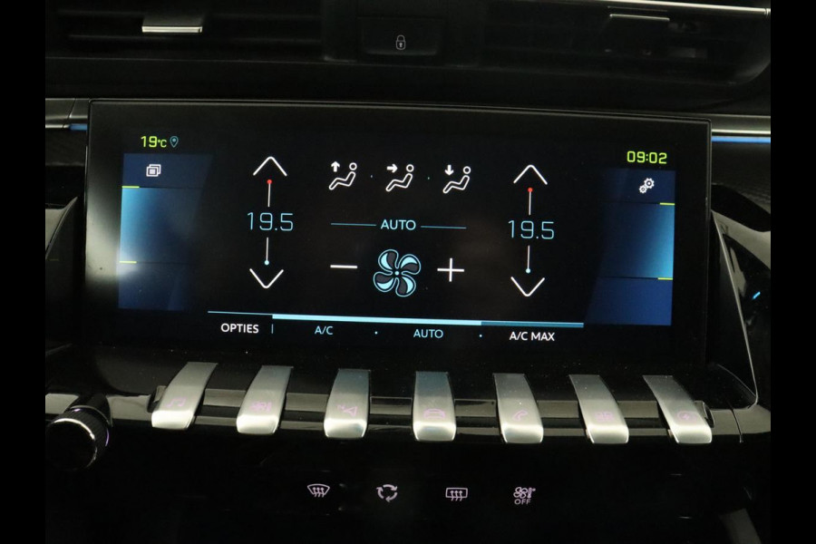Peugeot 508 1.6 HYbrid Allure | Adaptive cruise | Half leder | Camera | Carplay | Navigatie | Full LED | Parkeerhulp | Digital Cockpit | PHEV | Plug In