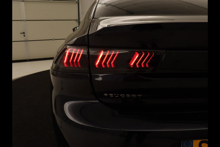 Peugeot 508 1.6 HYbrid Allure | Adaptive cruise | Half leder | Camera | Carplay | Navigatie | Full LED | Parkeerhulp | Digital Cockpit | PHEV | Plug In