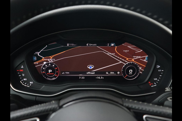 Audi A4 40 TFSI Sport S Line Black Edition | Stoelverwarming | Adaptive cruise | Keyless | Virtual Cockpit | Carplay | Half leder | Navigatie | Full LED | 19'' | Sportstoelen | Sfeerverlichting
